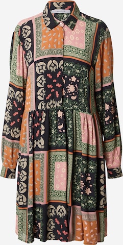 Marella Kleid i blandade färger: framsida