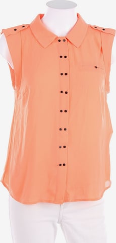 VILA Ärmellose Bluse S in Pink: predná strana