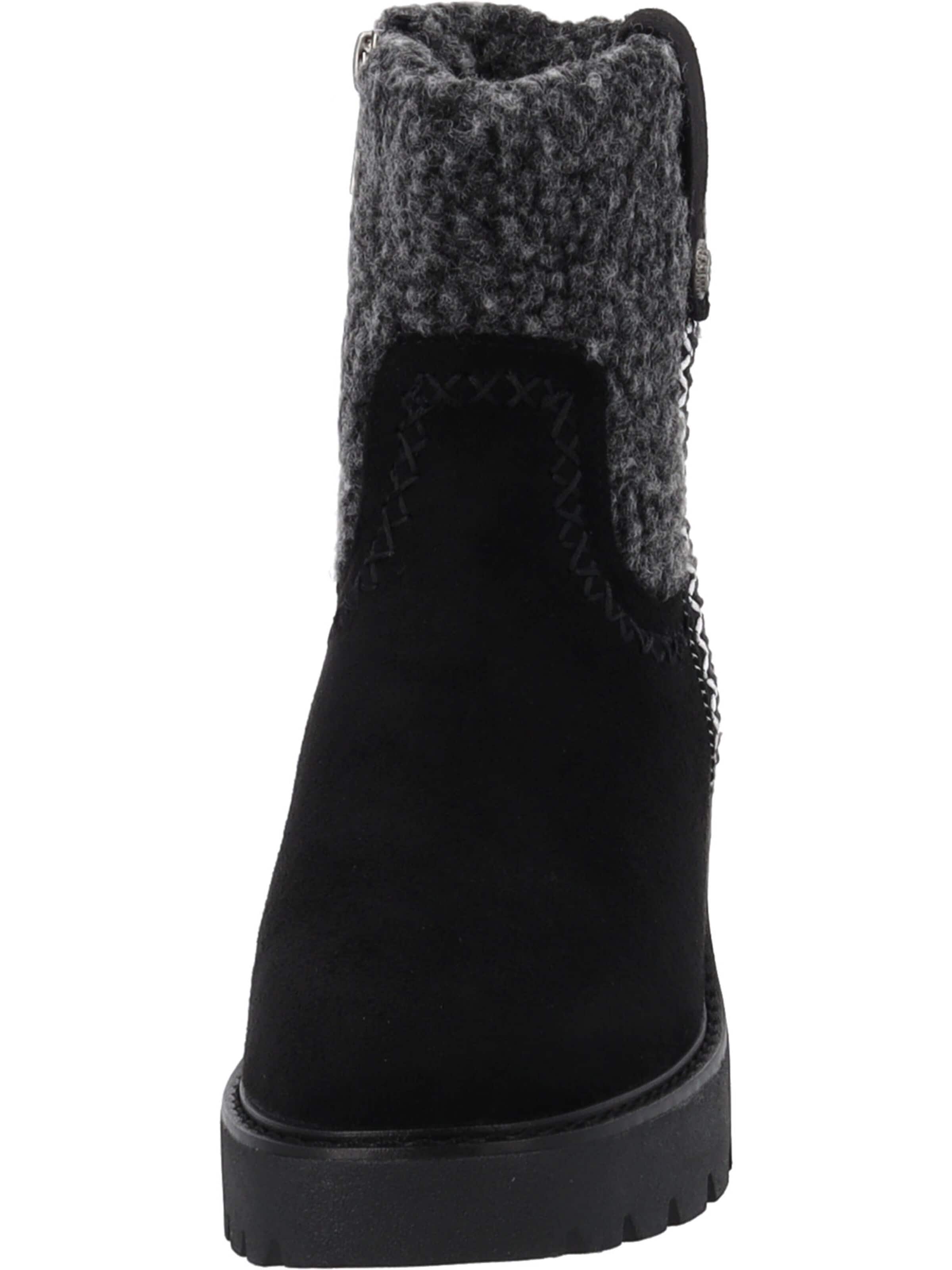 Palado by Sila Sahin - Botines 'Venrina' en negro