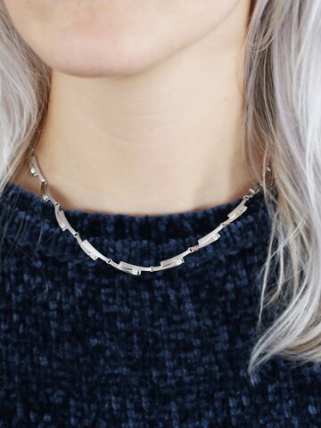 Lucardi Kette in Silber