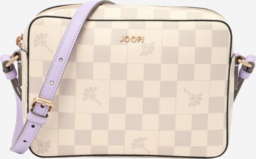 Sac à bandoulière 'Cloe' JOOP! en violet : devant