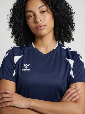 Hummel Performance shirt 'Core 2.0' in Blue
