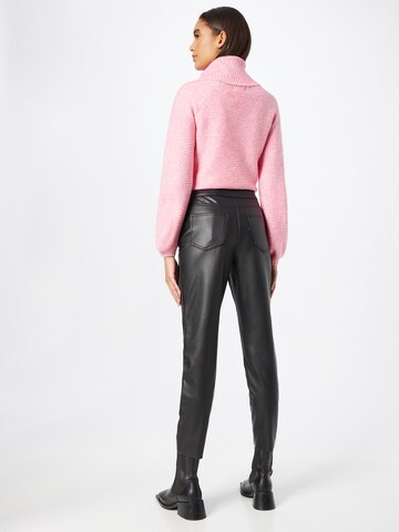 VERO MODA Regular Broek 'Brenda' in Zwart