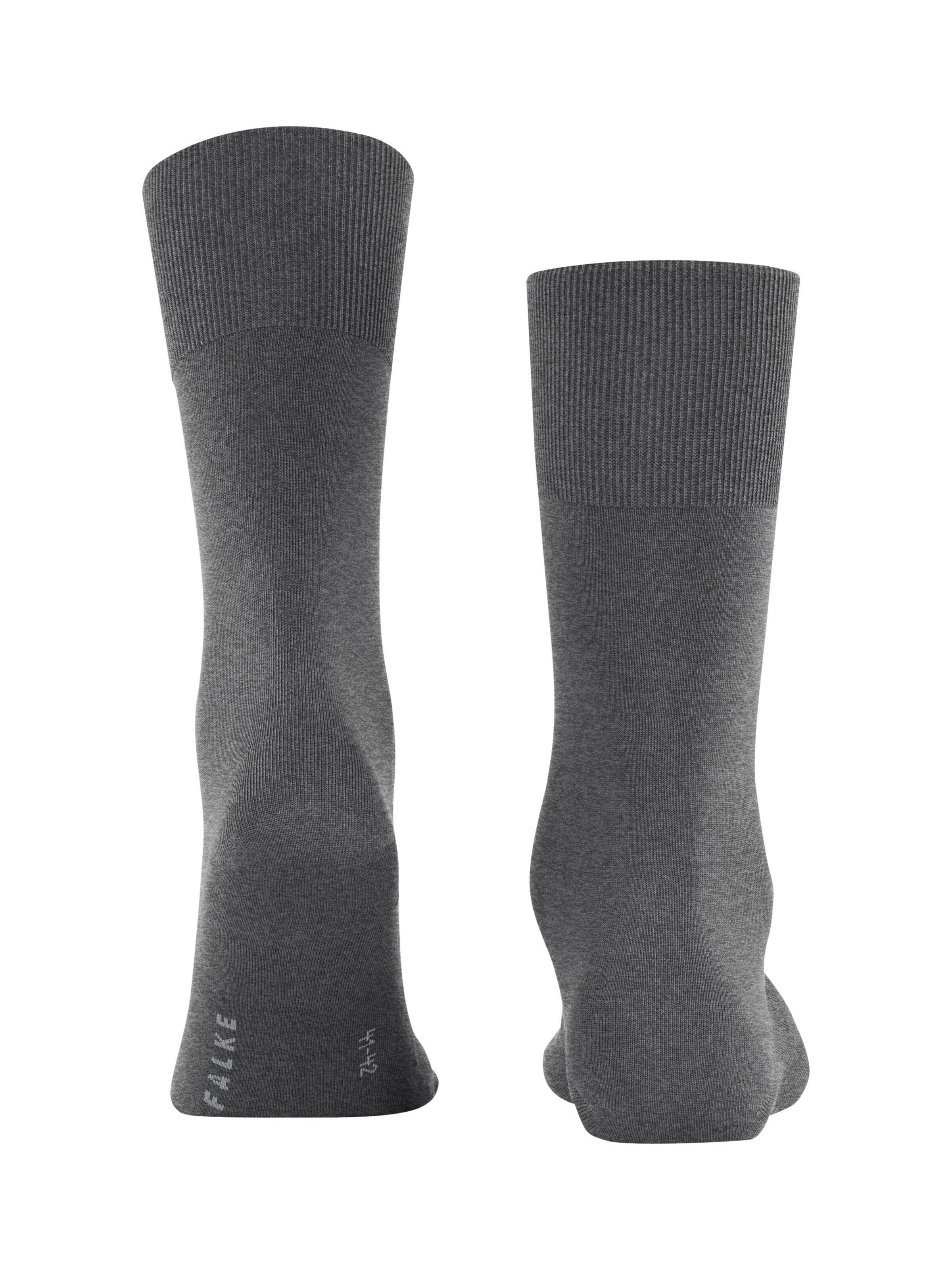 FALKE Socken 'ClimaWool'‌‌‌‌‌‌‌‌‌ in Grau