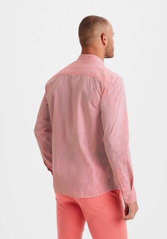 H.I.S - Ajuste regular Camisa en naranja