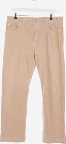 BOGNER Pants in 28 in Brown: front