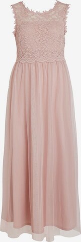 VILA Kleid in Pink