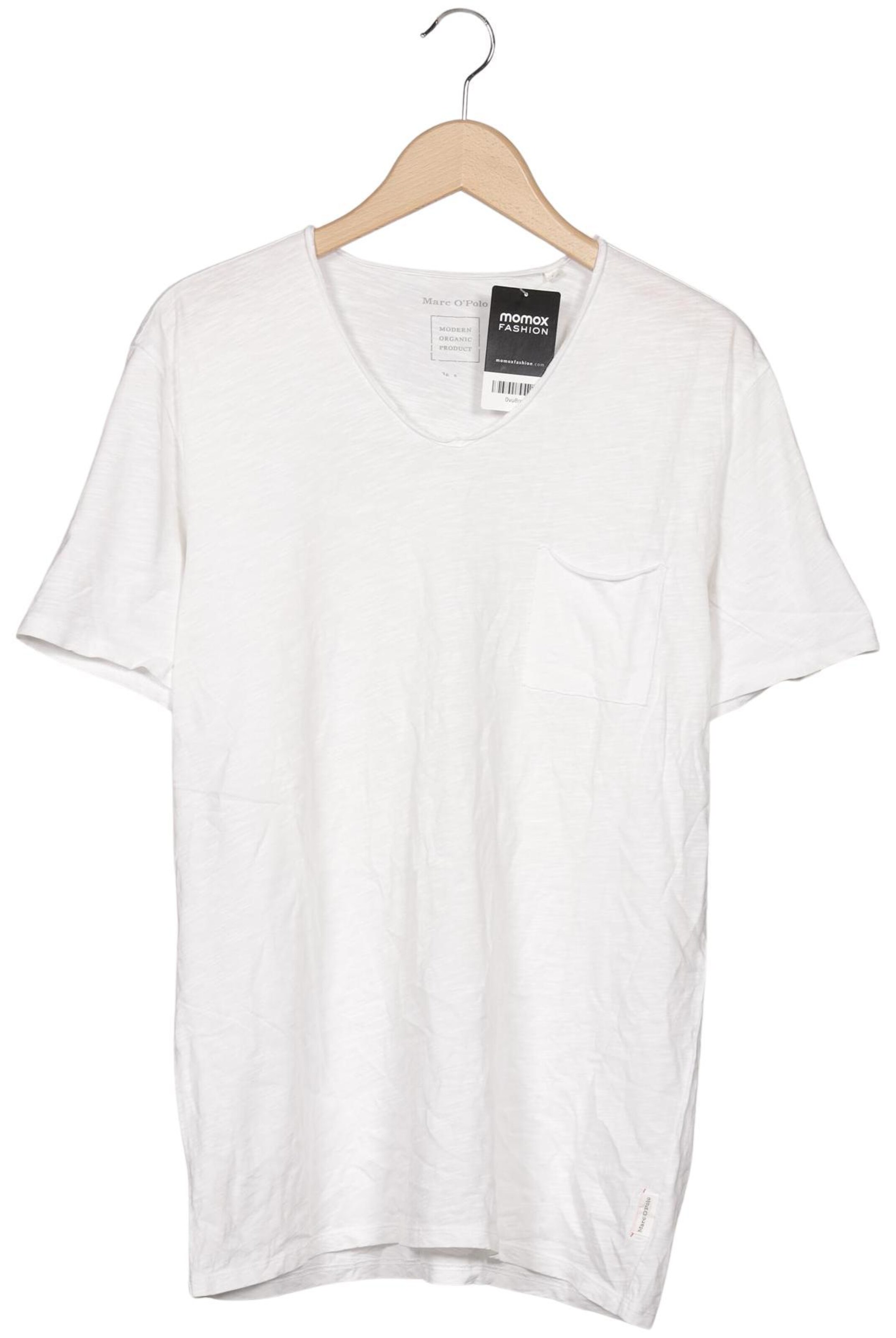 Marc O'Polo Shirt in L in White: front