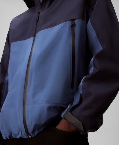 Calvin Klein Jeans Between-season jacket in Blue / Navy, Item view