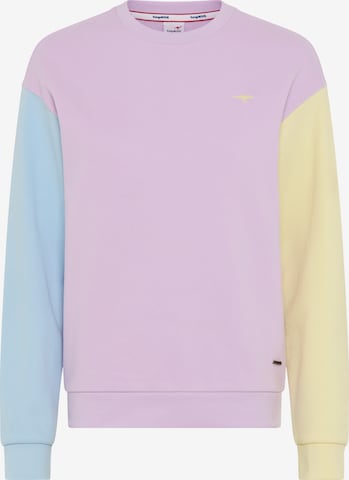 KangaROOS Sweatshirt in Blau: Vorderseite
