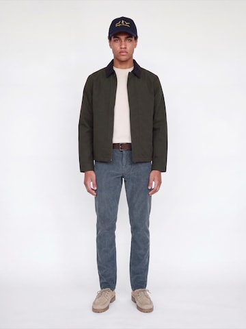 JACK & JONES - regular Pantalón 'JPSTClark' en gris