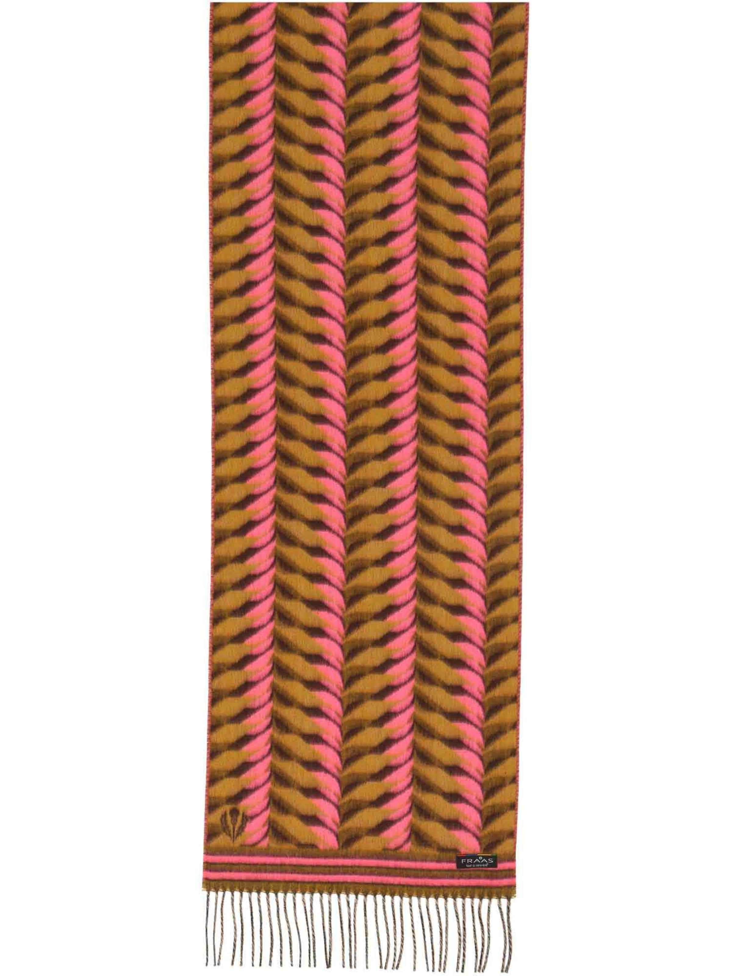 FRAAS Schal in Mischfarben