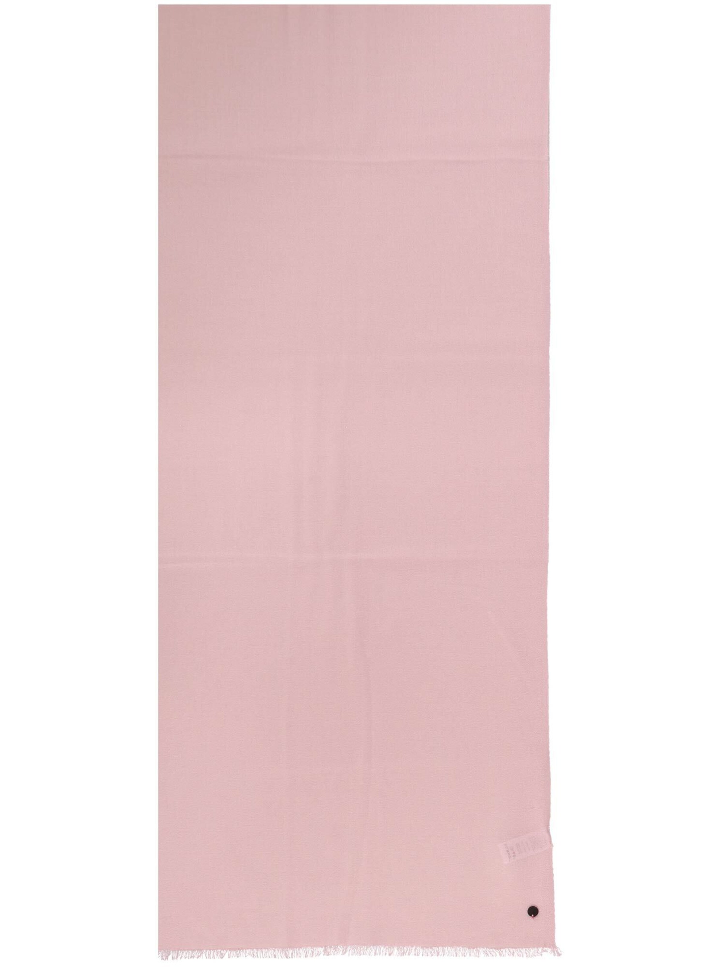 FRAAS Oversized Scarf in Pink