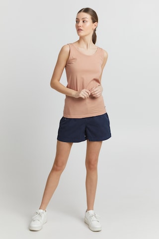 Oxmo Top 'Pina' in Pink