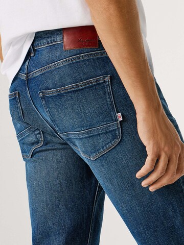 Loosefit Jeans 'CASH' di Pepe Jeans in blu