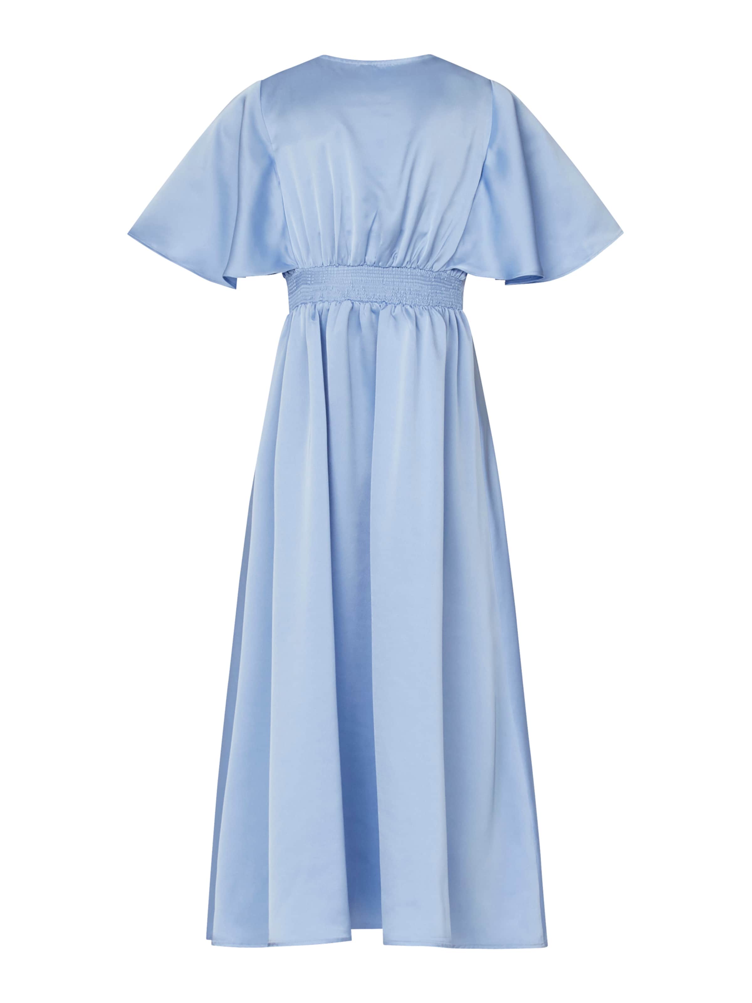 SISTERS POINT Šaty 'GISELA' - Modrá