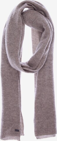 REPEAT Schal oder Tuch One Size in Braun: predná strana