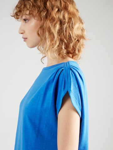 s.Oliver T-Shirt in Blau