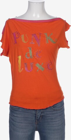APART T-Shirt XS in Orange: predná strana
