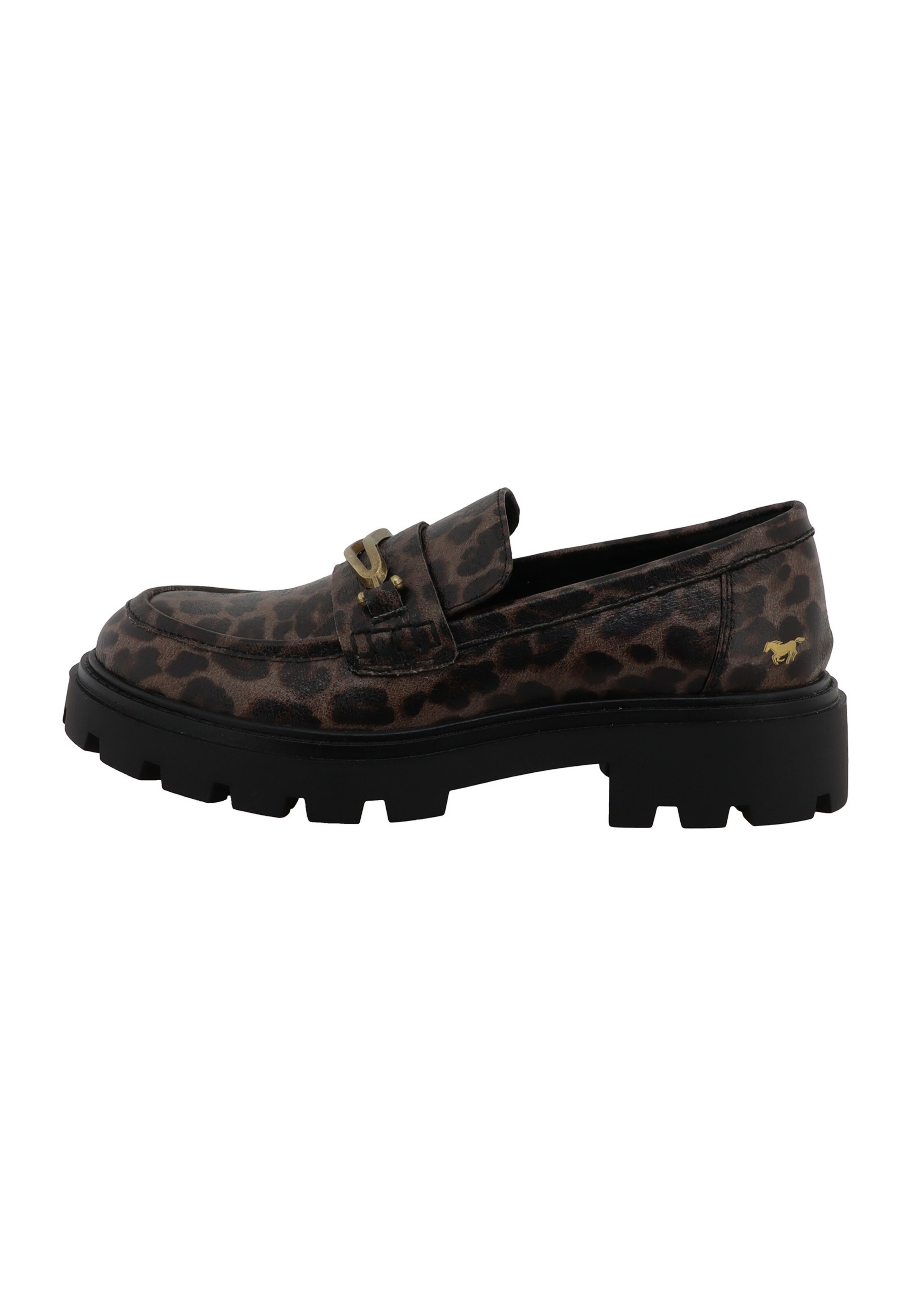 MUSTANG - Zapatillas en marrón