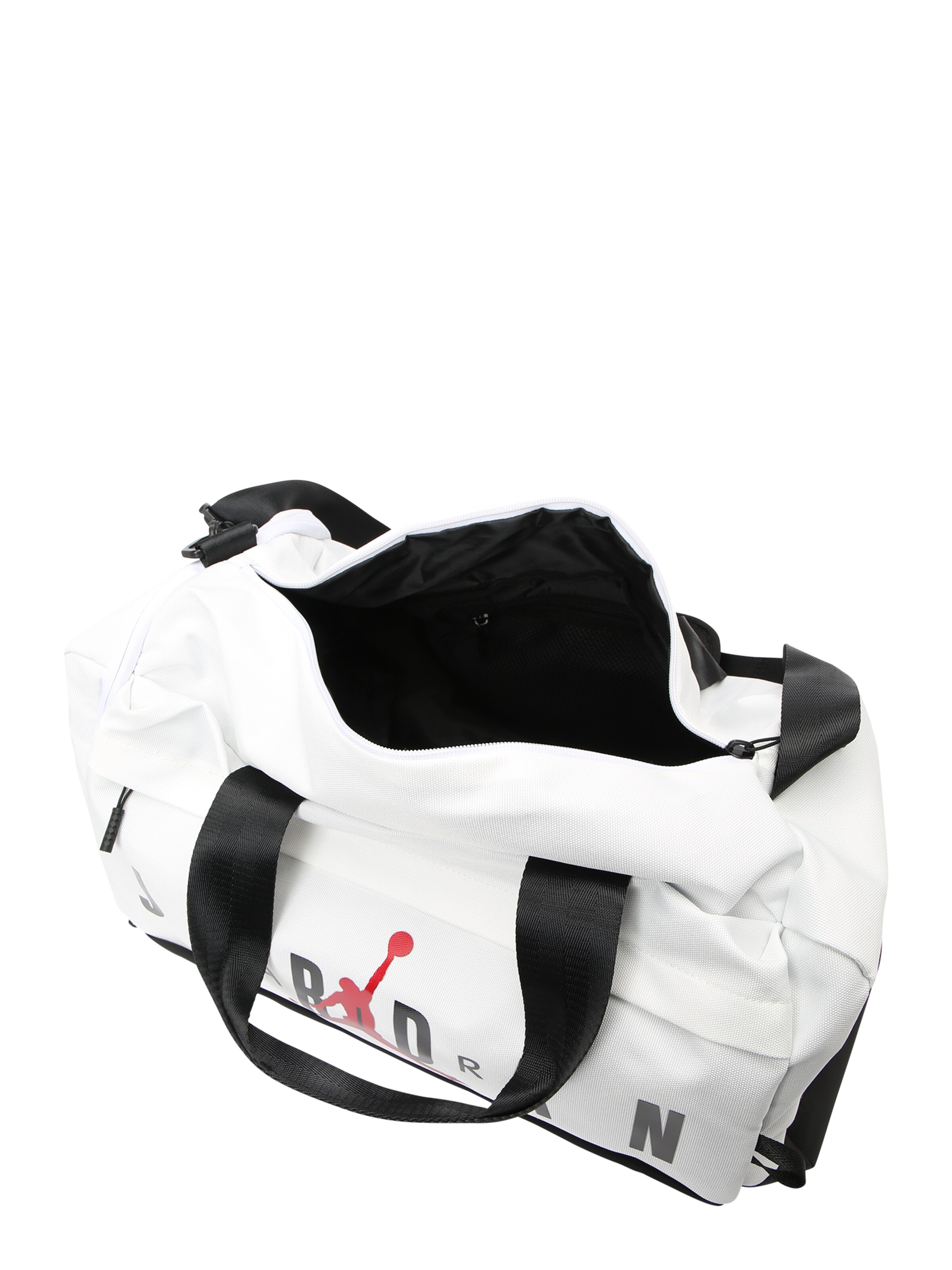 Jordan Travel bag in White
