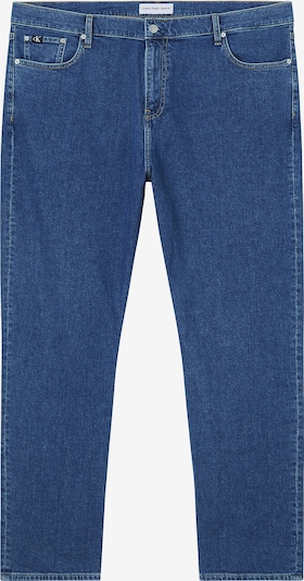 Calvin Klein Jeans Plus Jeans in blue denim, Produktansicht