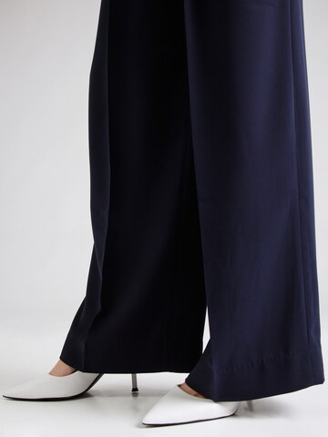 DAY BIRGER ET MIKKELSEN Loosefit Pantalon 'Enzo' in Blauw