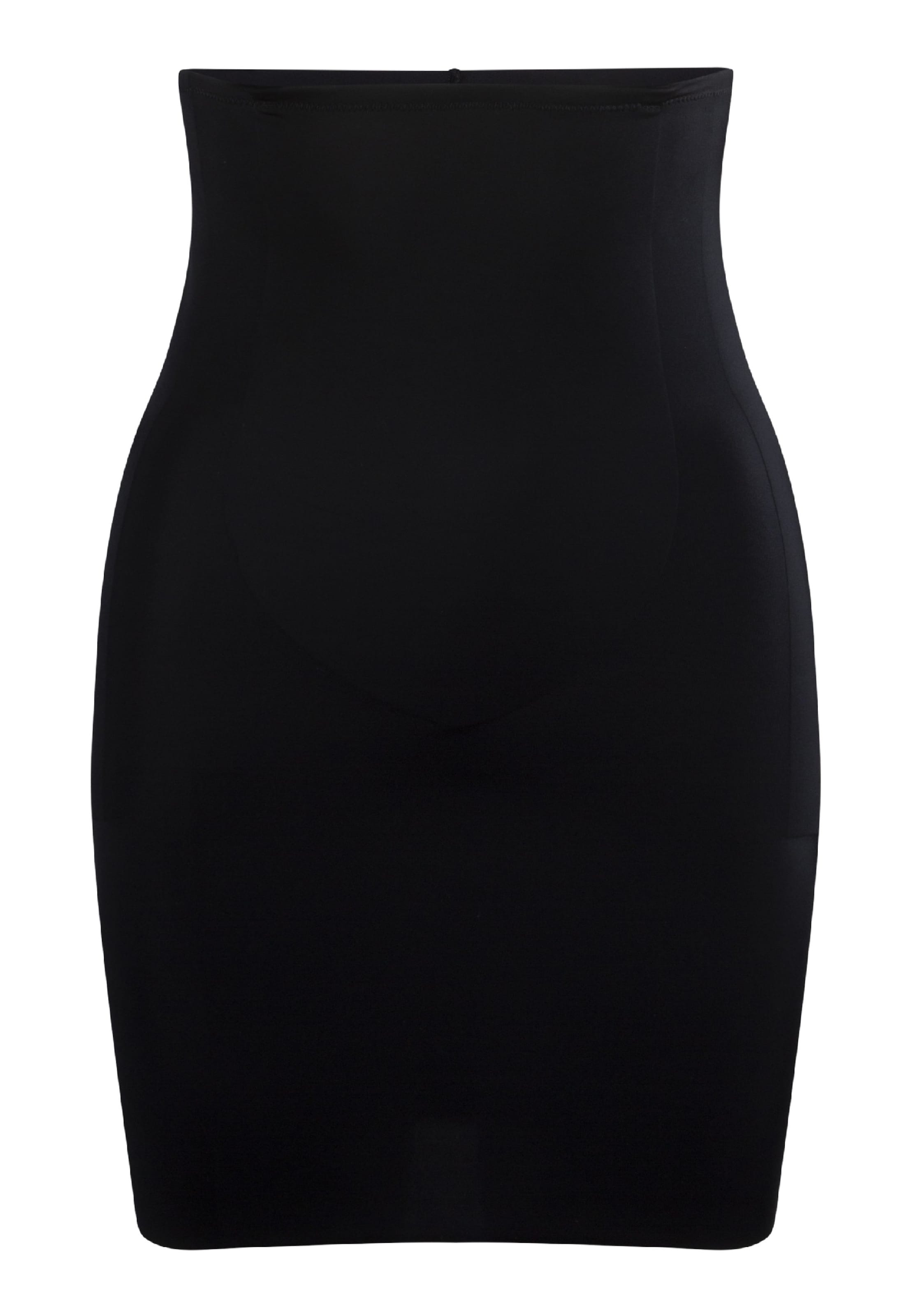 LingaDore - Calças modeladoras em preto: frente