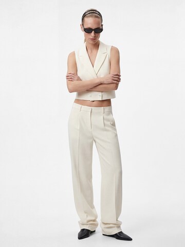 Koton Suit Vest in White