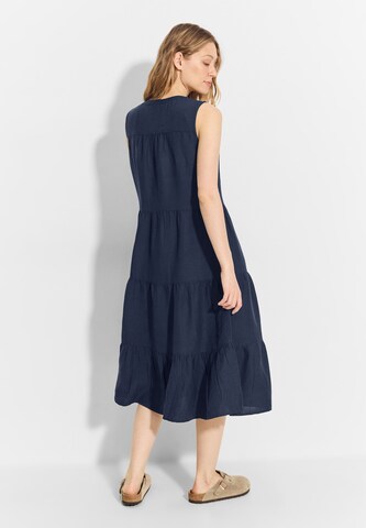 CECIL Kleid in Blau
