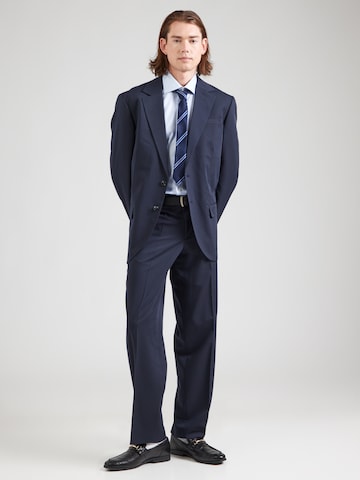 Coupe slim Chemise ETON en bleu