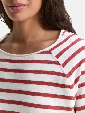 T-shirt TOM TAILOR en blanc