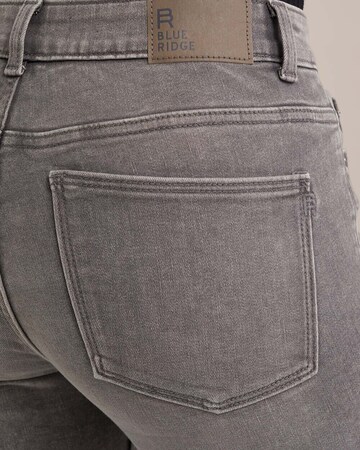 WE Fashion Skinny Jeans in Grey