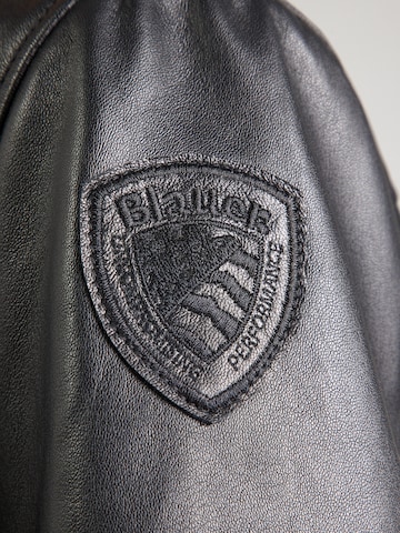 Blauer.USA Átmeneti dzseki 'CONISTON' - fekete