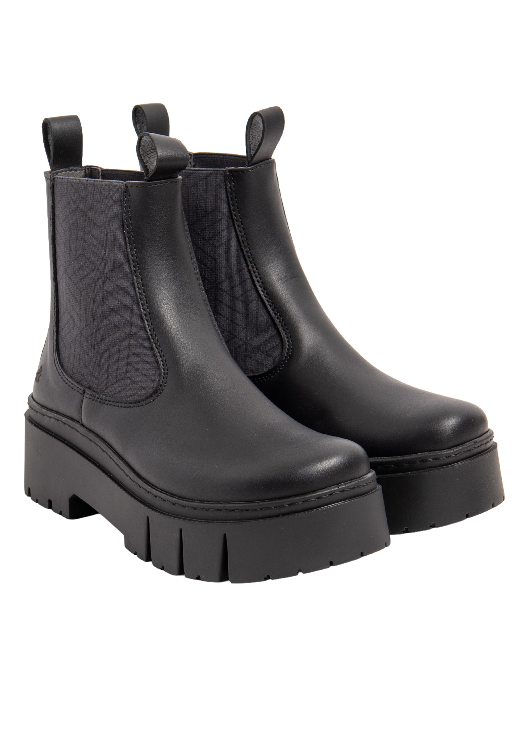 Chelsea Boots ART en noir