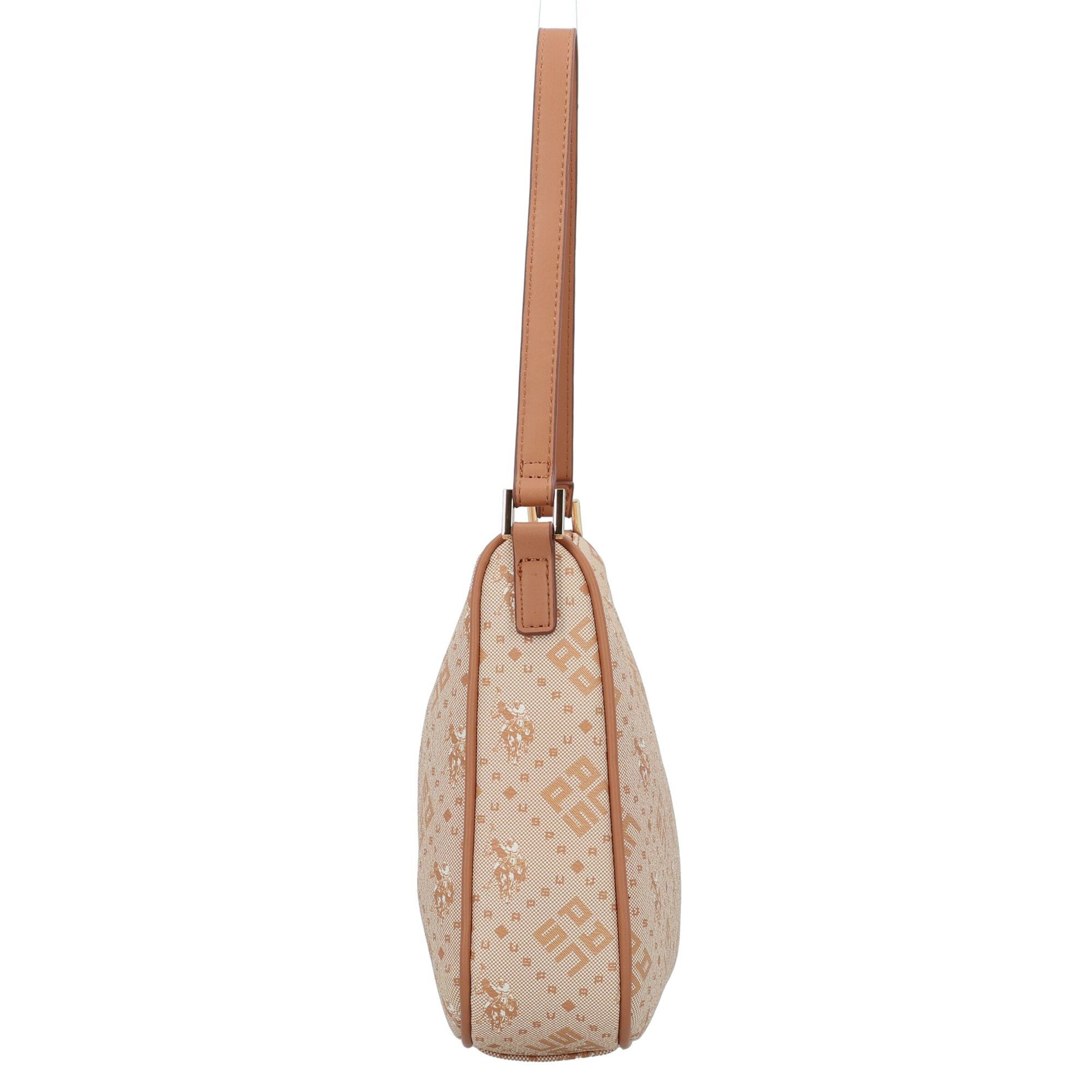 Sac bandoulière 'New Hampton' U.S. POLO ASSN. en marron