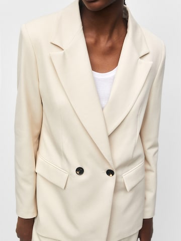 Pull&Bear Blazer in Grau