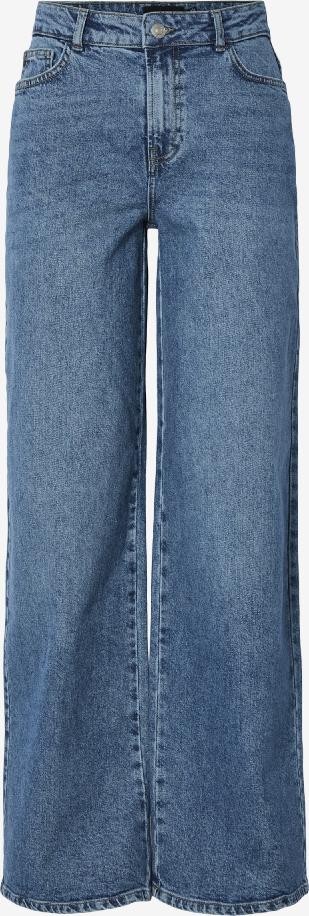 PIECES Wide leg Jeans 'PCSelma'