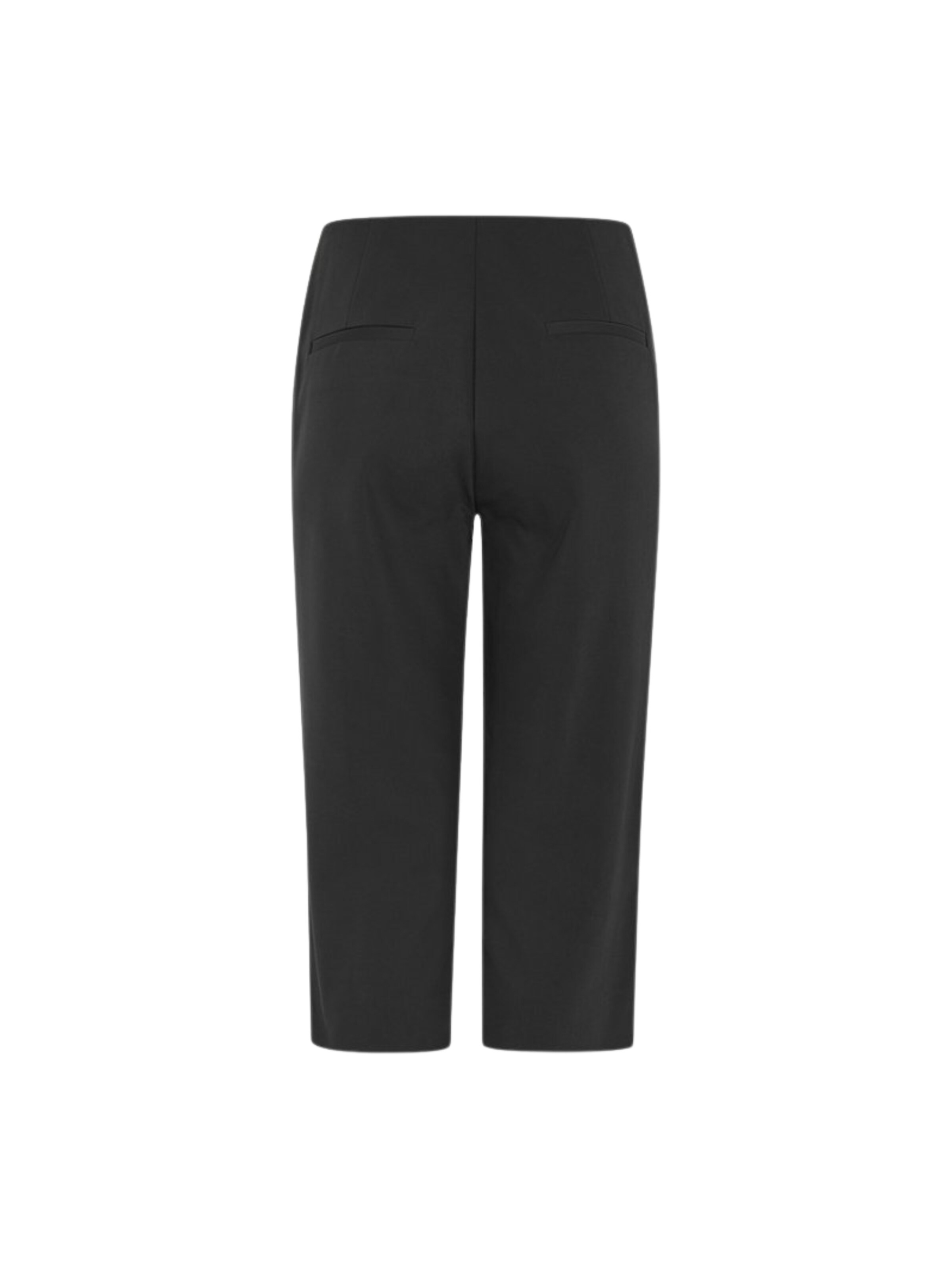 Soft Rebels Szabványos Nadrág ' SRHibiscus ' - fekete