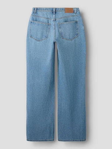 Wide Leg Jean TWO SOON en bleu