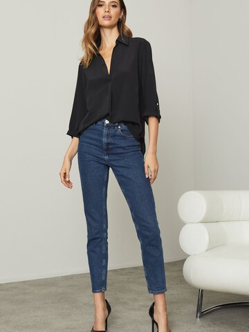 Lipsy Blouse in Black