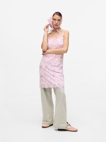 KARL LAGERFELD JEANS Nyári ruhák - rózsaszín