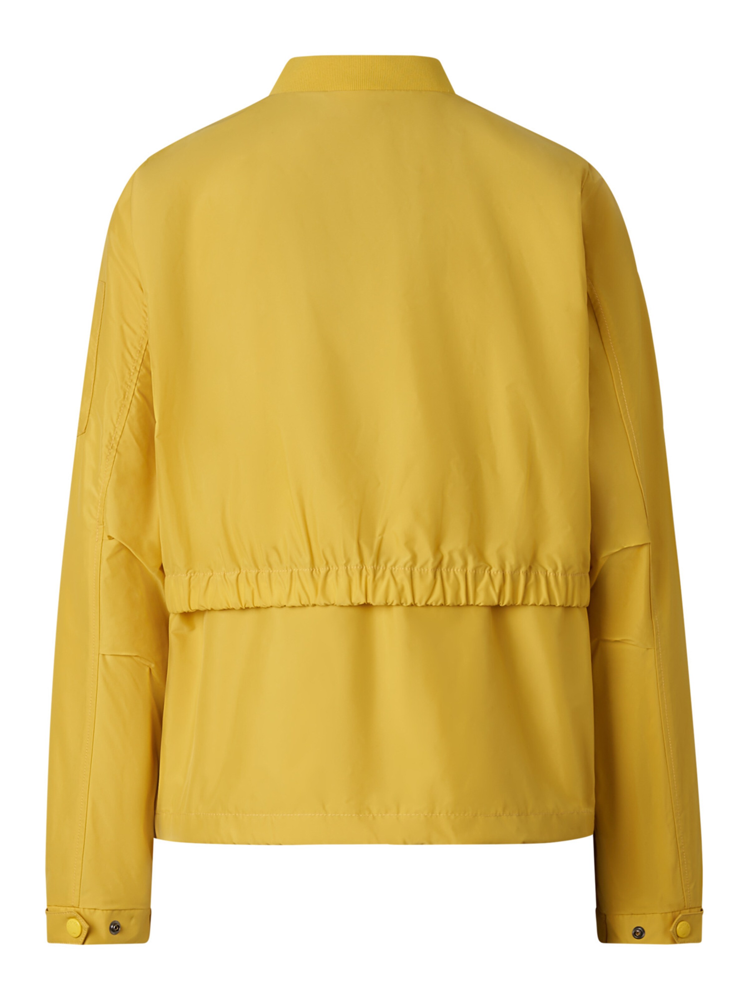 BOGNER Between-season jacket 'Zafina' in Yellow