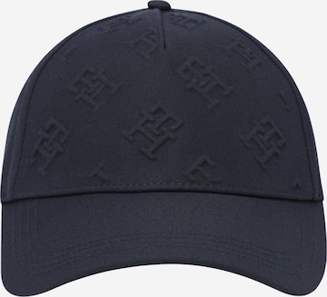 Casquette TOMMY HILFIGER en bleu