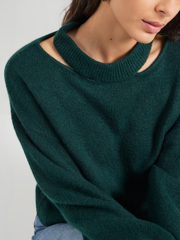 žalia JDY Megztinis 'JDYDEBBIE'