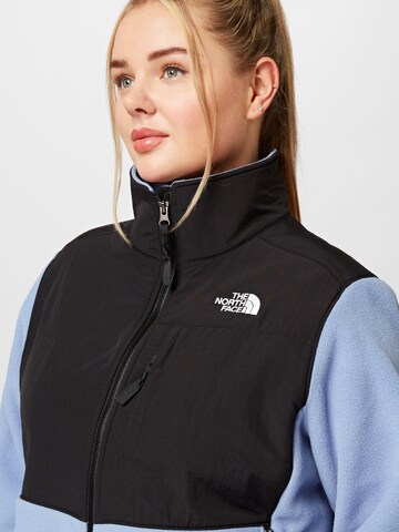 THE NORTH FACE Fleecejacka 'Denali' i blå