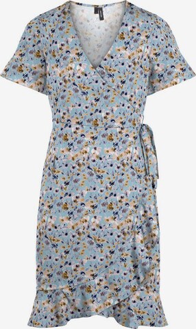 Robe 'Henna' VERO MODA en bleu : devant