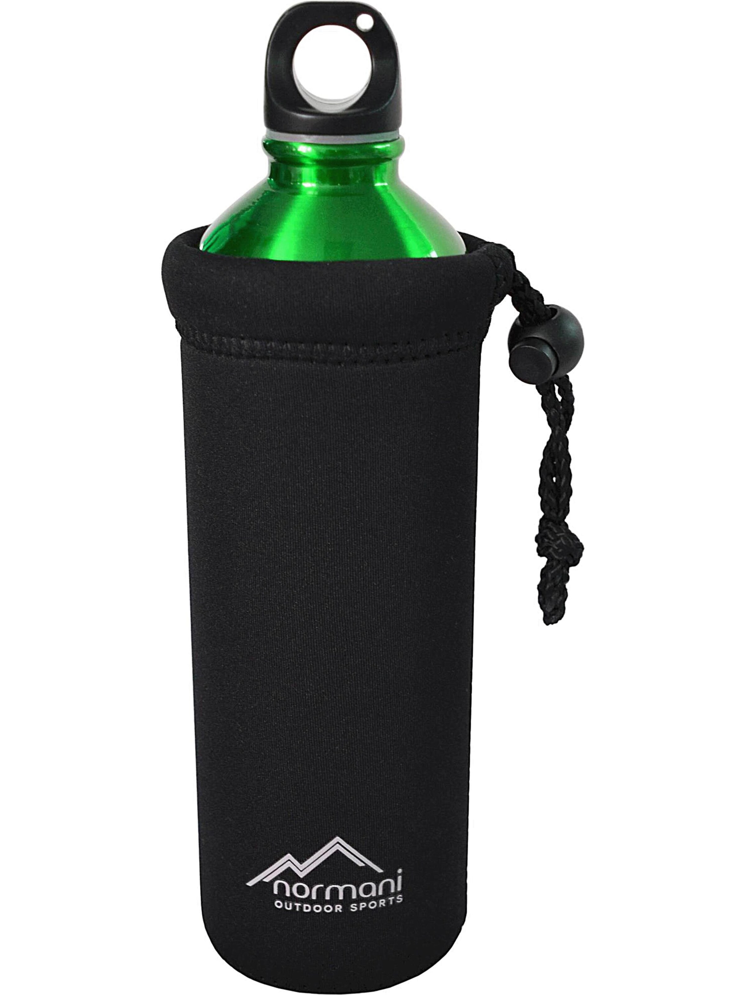 Gourdes normani en vert