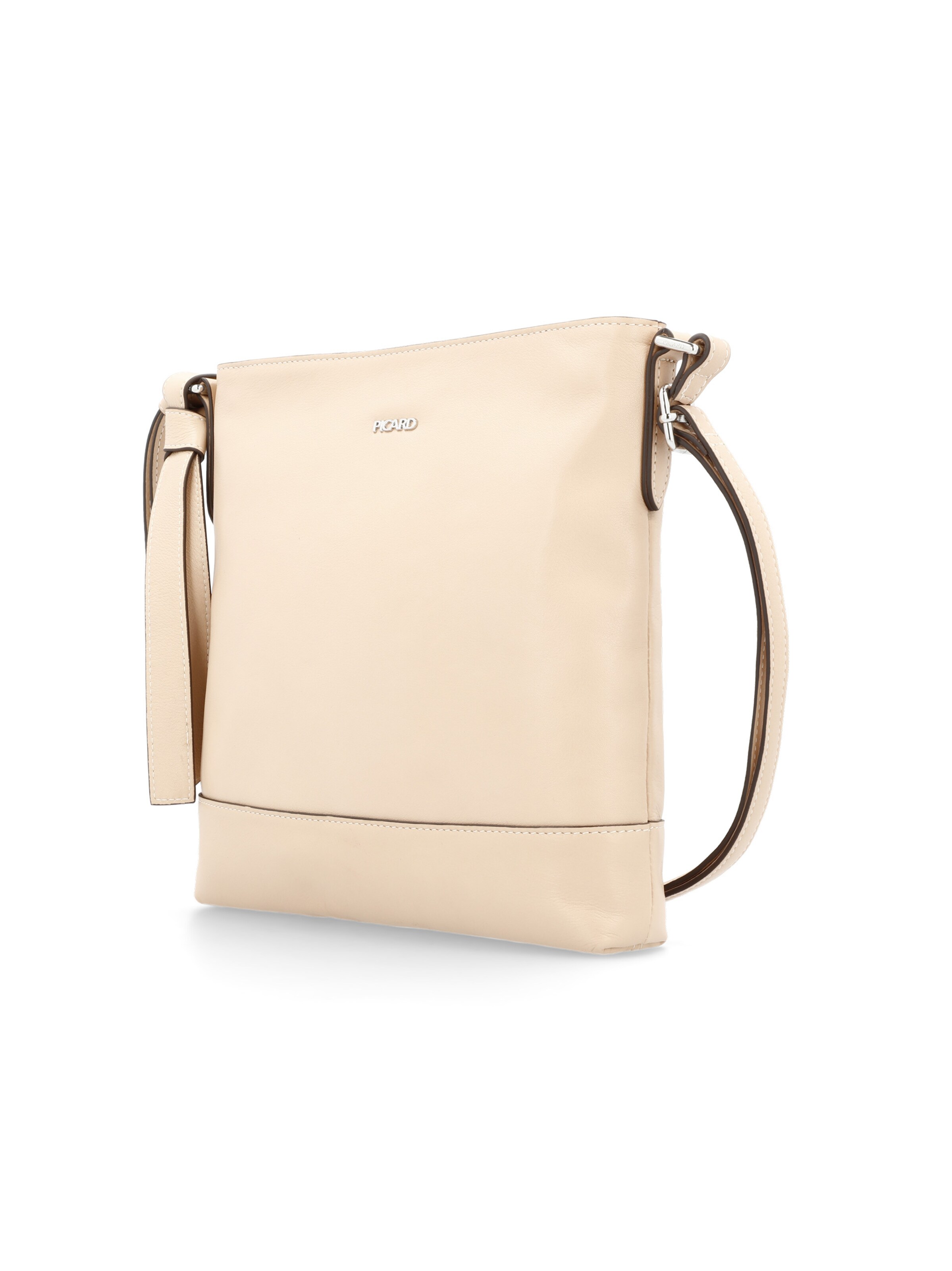 Picard Schoudertas 'Clear' in Beige