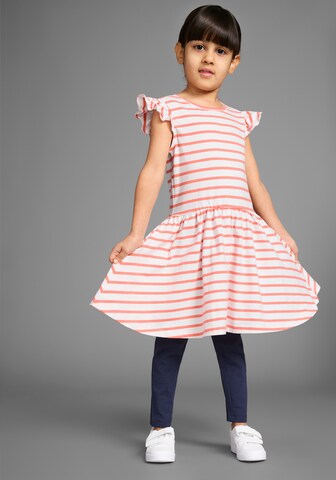 Kidsworld Kleid in Blau: Vorderseite
